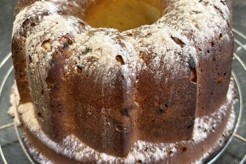Cliquez pour zoomer ! Kougelhopf Thermomix par Lili1302