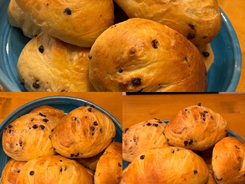 Cliquez pour zoomer ! Pain au lait Thermomix par Lili1302