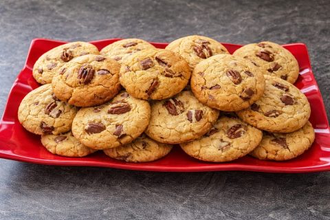 Cliquez pour zoomer ! Cookies américains Thermomix par Lili1302