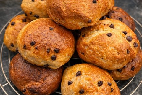 Cliquez pour zoomer ! Briochettes façon Doowap Thermomix par Lili1302