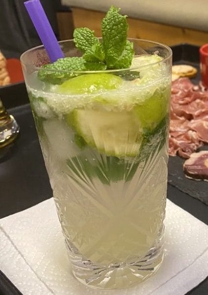 Cliquez pour zoomer ! Mojito Thermomix par Lili1302