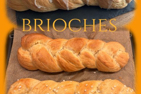 Cliquez pour zoomer ! Brioche tressée à la mie filante Thermomix par Lili1302