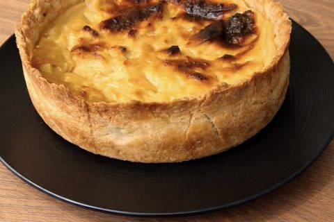 Cliquez pour zoomer ! Flan pâtissier Thermomix par Lili1302