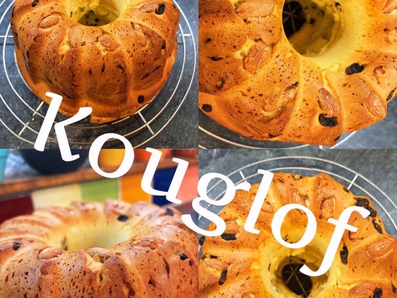 Cliquez pour zoomer ! Kougelhopf Thermomix par Lili1302