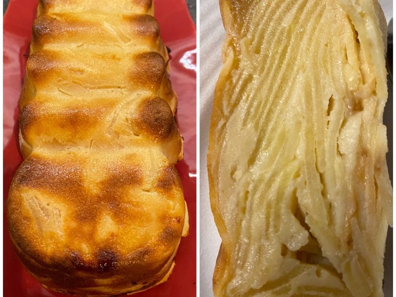 Cliquez pour zoomer ! Invisible aux pommes Thermomix par Lili1302