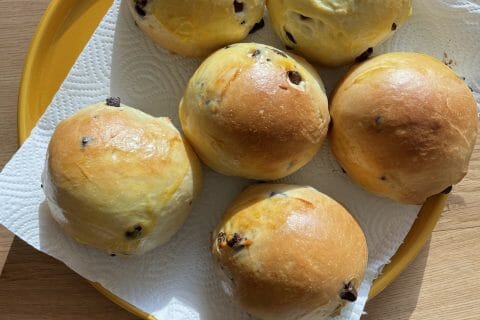 Cliquez pour zoomer ! Briochettes façon Doowap Thermomix par nad-