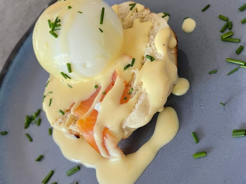 Cliquez pour zoomer ! Oeufs Bénédicte Thermomix par nad-