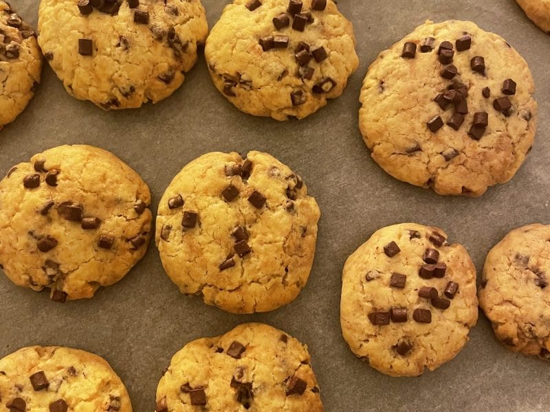 Cliquez pour zoomer ! Cookies américains Thermomix par nad-