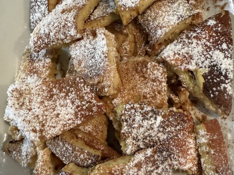 Cliquez pour zoomer ! Crêpe de l’empereur – Kaiserschmarrn Thermomix par nad-