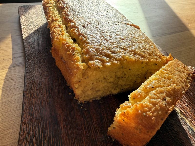 Cliquez pour zoomer ! Cake pavot et citron Thermomix par nad-