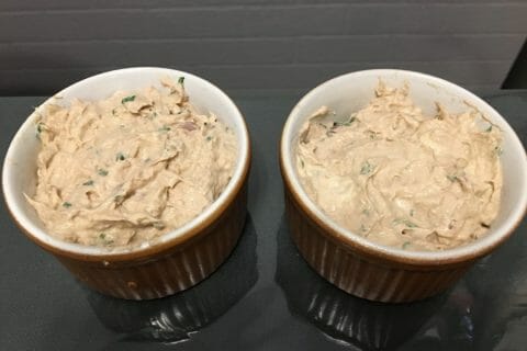 Photos des recettes