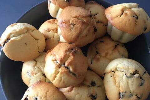 Photos des recettes