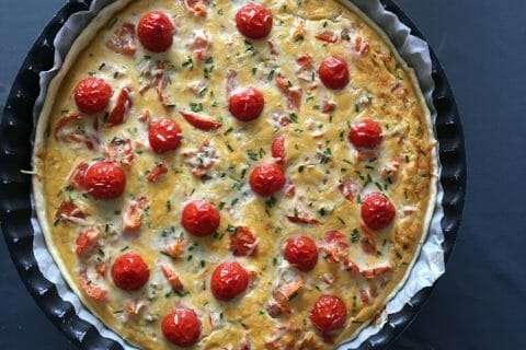 Photos des recettes