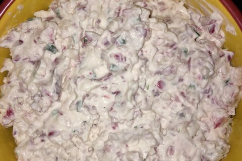 Photos des recettes