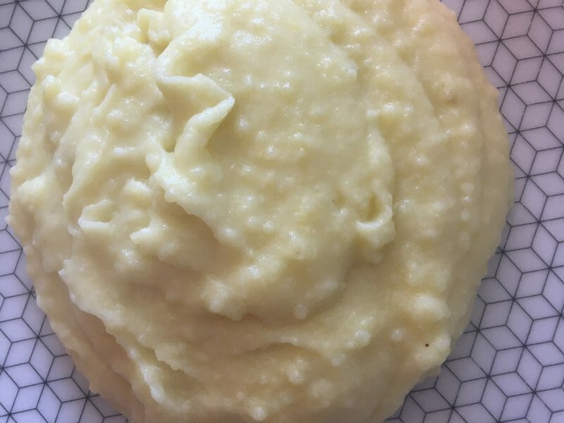 Cliquez pour zoomer ! Purée de pommes de terre Thermomix par Rosalya