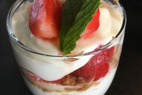 Photos des recettes
