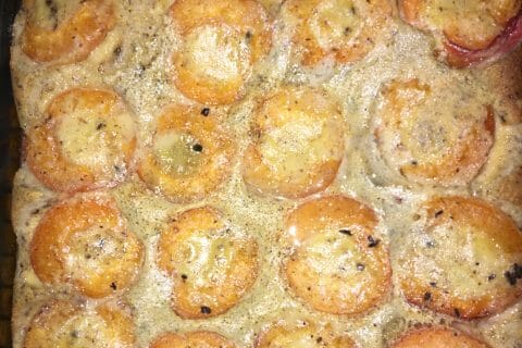 Photos des recettes