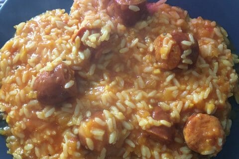 Photos des recettes