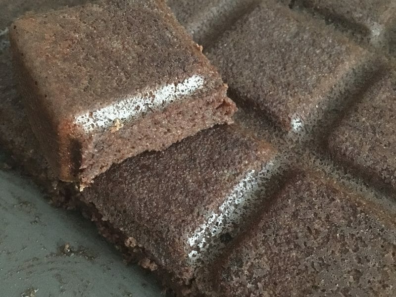 Cliquez pour zoomer ! Gâteau Bellevue Thermomix par Rosalya