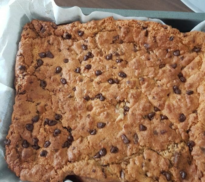 Cliquez pour zoomer ! Brookie Thermomix par nana74