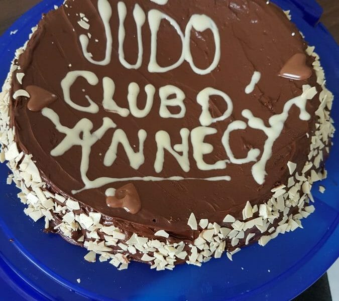 Cliquez pour zoomer ! Gâteau au chocolat des écoliers Thermomix par nana74