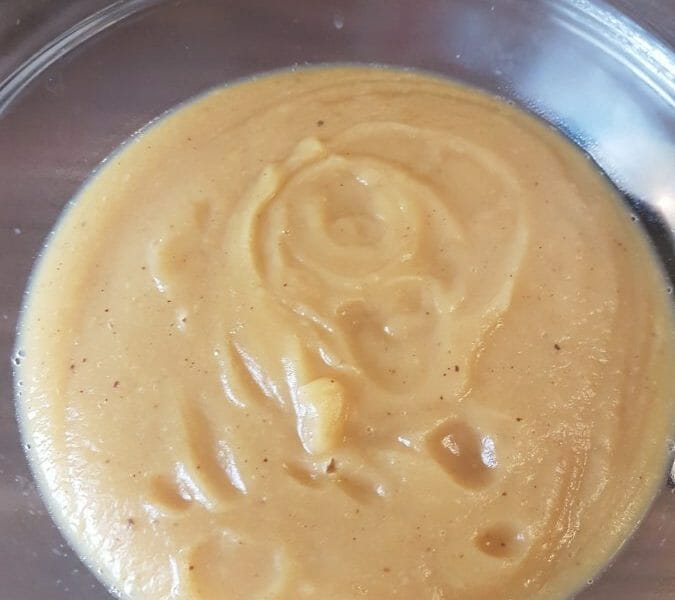 Cliquez pour zoomer ! Compote de pomme Thermomix par nana74