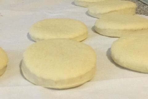 Cliquez pour zoomer ! Muffins anglais Thermomix par krimouche