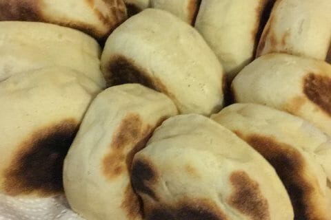 Cliquez pour zoomer ! Muffins anglais Thermomix par krimouche