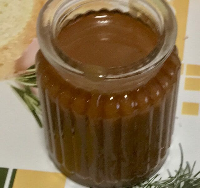Cliquez pour zoomer ! Sauce caramel Thermomix par krimouche