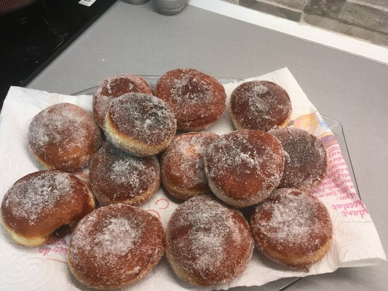 Cliquez pour zoomer ! Beignets Thermomix par krimouche