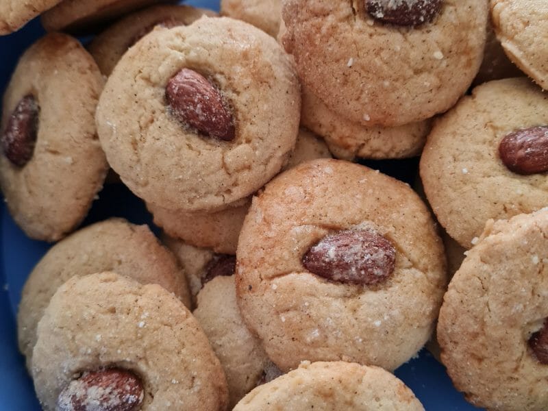 Cliquez pour zoomer ! Perrunillas Thermomix par fifi71