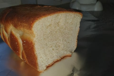 Cliquez pour zoomer ! Pain de mie Thermomix par chrisnlg