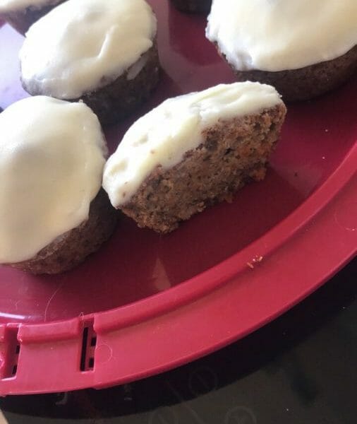 Cliquez pour zoomer ! Carrot cake Thermomix par Lulustucrue