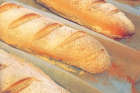 Cliquez pour zoomer ! Baguettes Thermomix par Lulustucrue