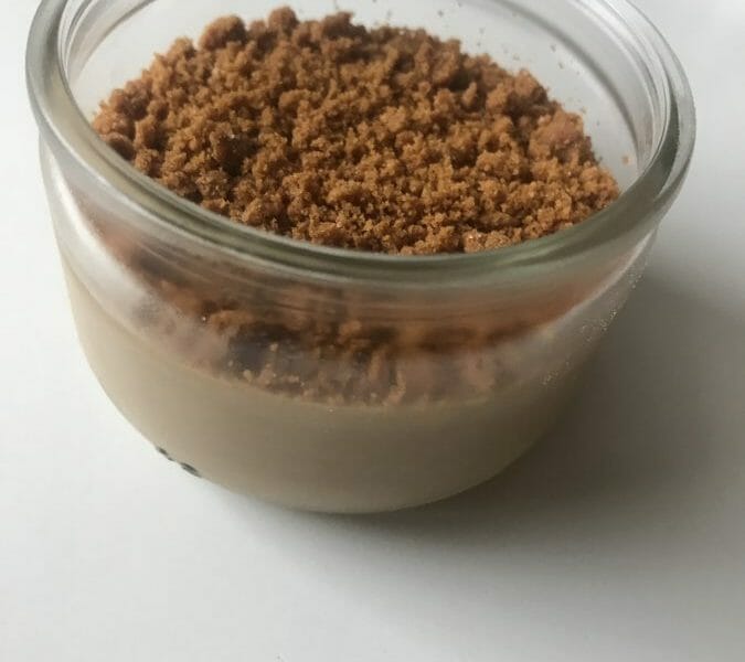 Cliquez pour zoomer ! Crème aux spéculoos Thermomix par Lulustucrue