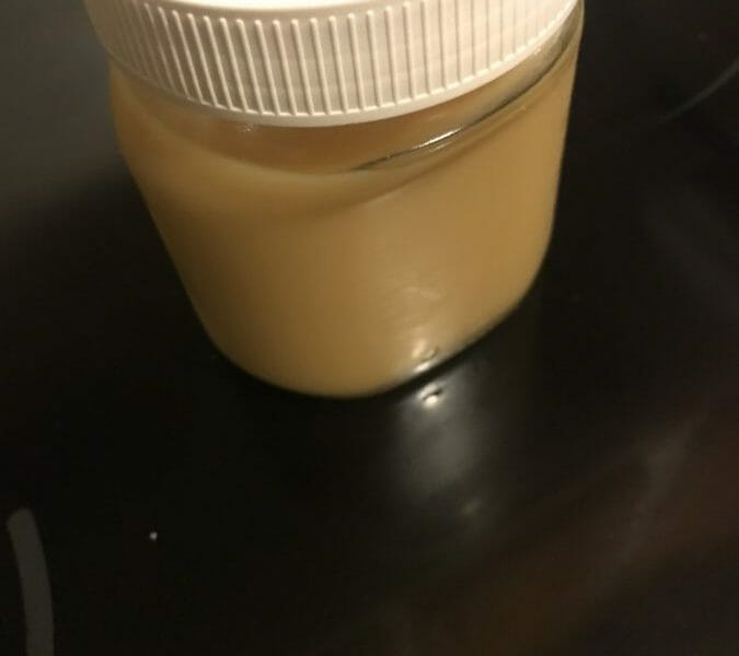 Cliquez pour zoomer ! Salidou – Caramel au beurre salé Thermomix par Lulustucrue