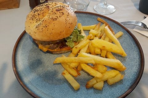 Cliquez pour zoomer ! Pains hamburger Thermomix par Petitesofi