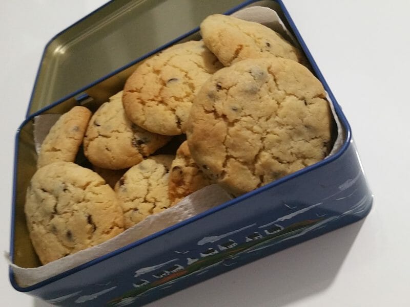 Cliquez pour zoomer ! Cookies américains Thermomix par JujuEmma