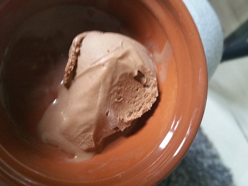 Cliquez pour zoomer ! Glace au Nutella Thermomix par JujuEmma