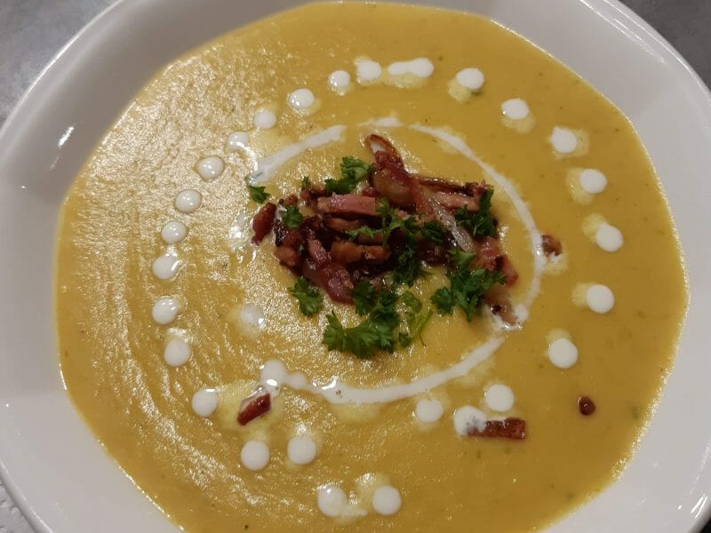 Cliquez pour zoomer ! Velouté de légumes d’hiver Thermomix par Milmil