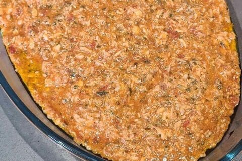 Cliquez pour zoomer ! Parmentier de cabillaud Thermomix par Milmil