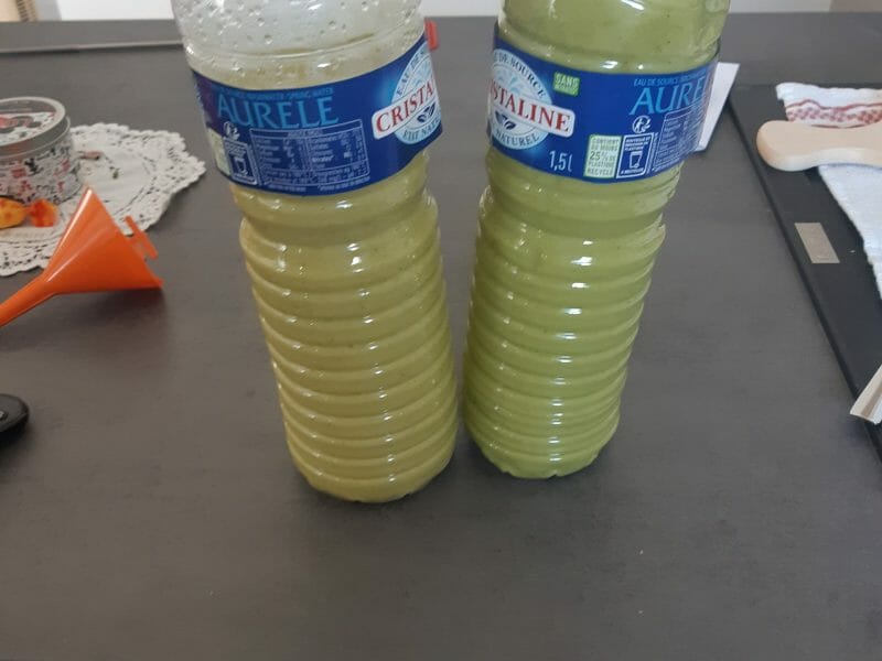 Cliquez pour zoomer ! Velouté de courgettes Thermomix par Milmil