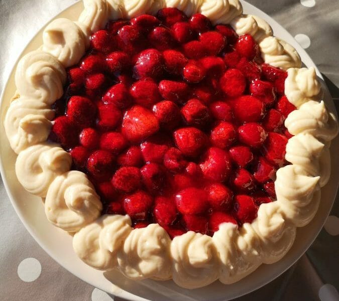 Cliquez pour zoomer ! Crème pâtissière Thermomix par loucinda31