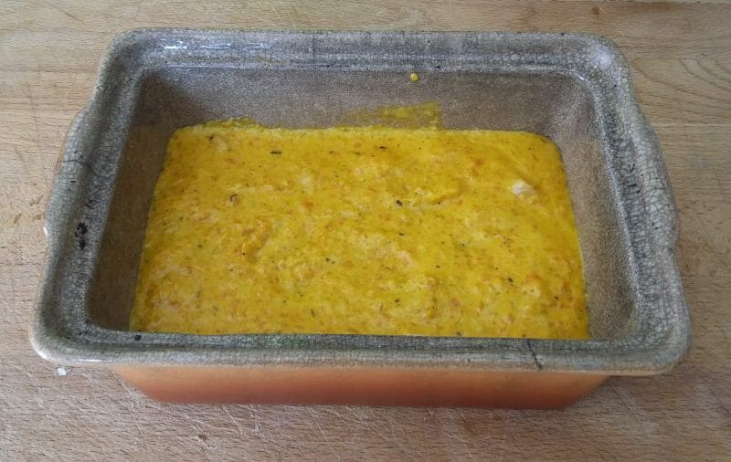 Cliquez pour zoomer ! Bouchées de poulet aux carottes Thermomix par heidwich