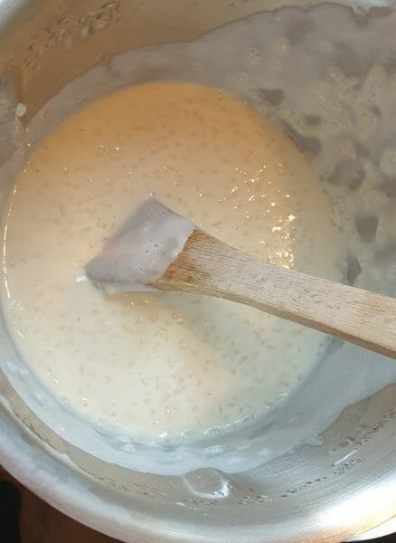 Cliquez pour zoomer ! Riz au lait Thermomix par cocococo1968