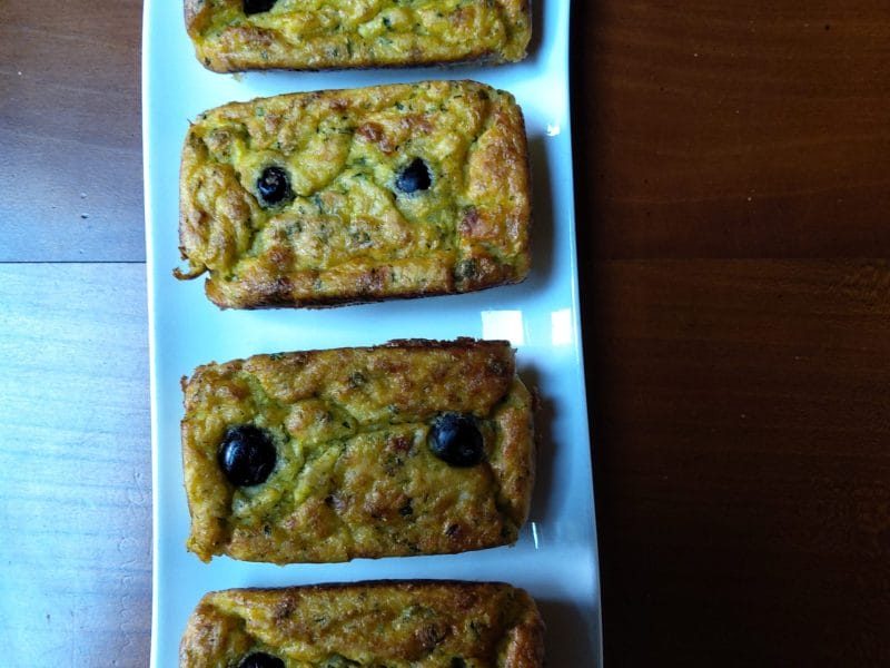 Cliquez pour zoomer ! Bouchées courgettes mozzarella Thermomix par monique56