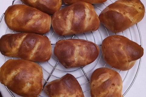 Cliquez pour zoomer ! Pain au lait Thermomix par monique56