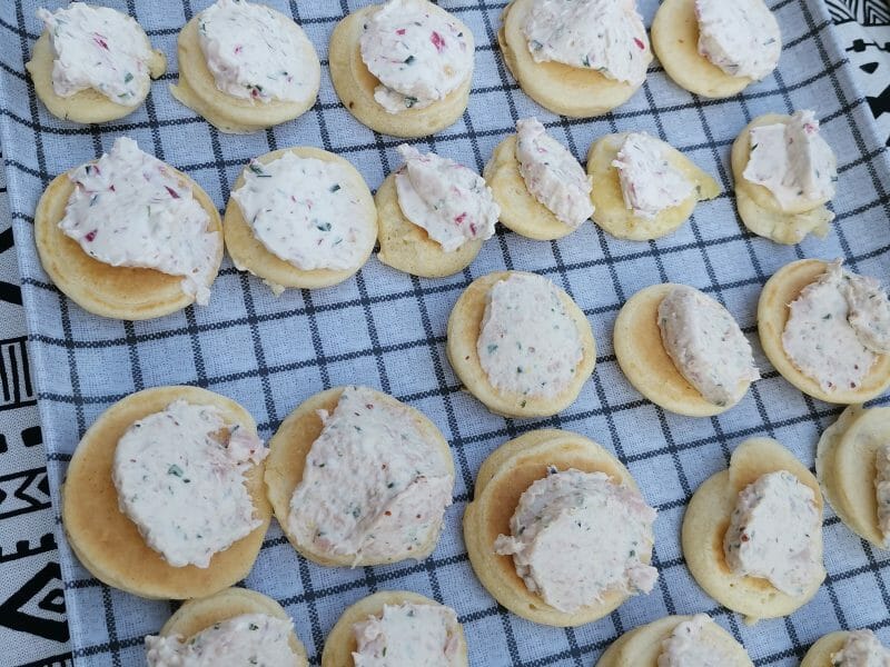 Cliquez pour zoomer ! Rillettes aux 2 jambons Thermomix par surlatabledesego