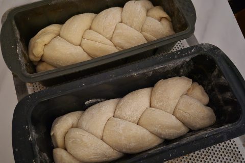 Cliquez pour zoomer ! Brioche Vendéenne Thermomix par julie.lepissier