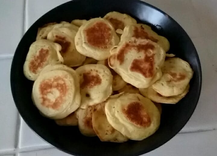 Cliquez pour zoomer ! Blinis Thermomix par Meryl18